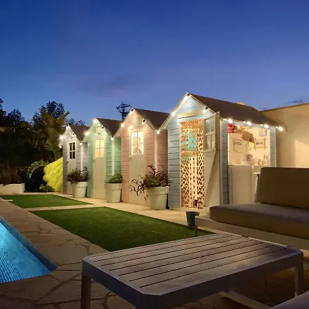 Afortunada 5bedroom With Air Conditioning Private Swimming Pool ,ps3 Xbox Ping-pong Table Ideal For Families Villa El Perello (Catalonia)