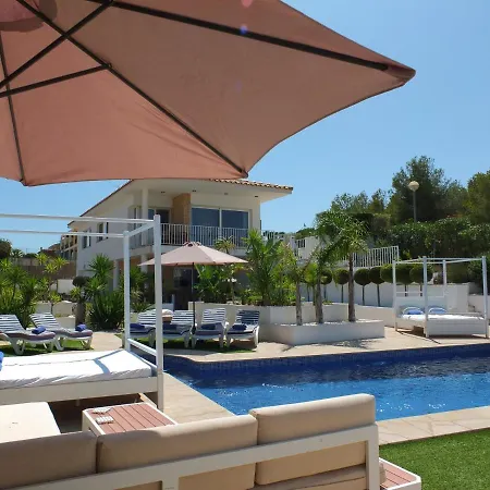 Afortunada 5bedroom With Air Conditioning Private Swimming Pool ,ps3 Xbox Ping-pong Table Ideal For Families El Perello (Catalonia)