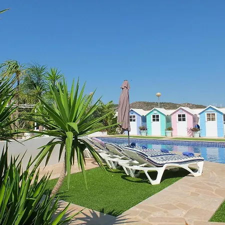 Afortunada 5bedroom With Air Conditioning Private Swimming Pool ,ps3 Xbox Ping-pong Table Ideal For Families Villa *