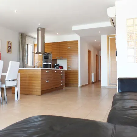 Afortunada 5bedroom With Air Conditioning Private Swimming Pool ,ps3 Xbox Ping-pong Table Ideal For Families * El Perello (Catalonia)