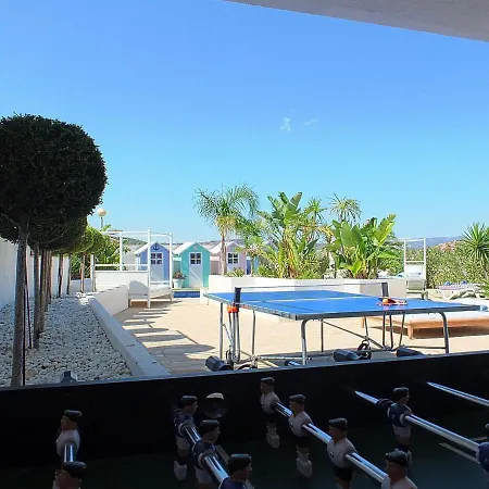 Villa Afortunada 5bedroom With Air Conditioning Private Swimming Pool ,ps3 Xbox Ping-pong Table Ideal For Families